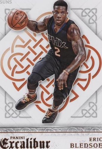 2015-16 Panini Excalibur - Eric Bledsoe #92