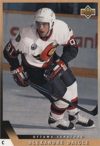 1993-94 Upper Deck - Alexandre Daigle #170