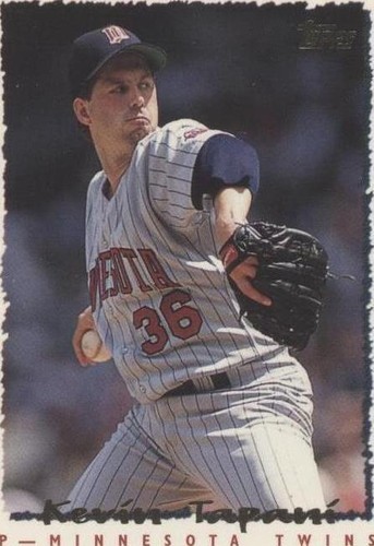 1995 Topps - Kevin Tapani #37