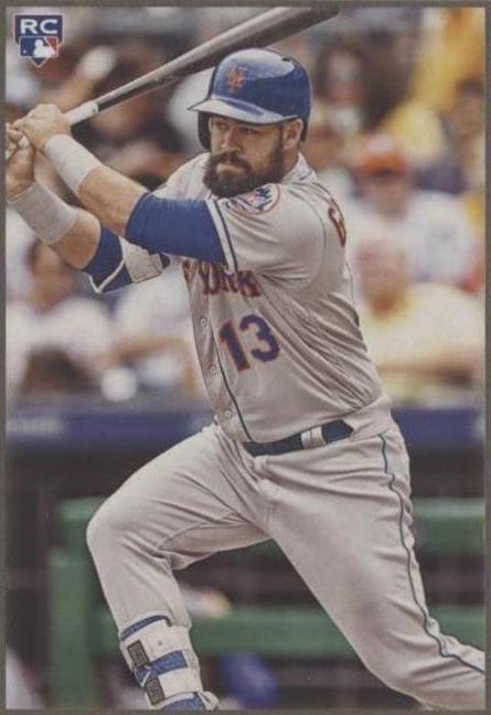 2019 Bowman Heritage - Luis Guillorme #53VR-84