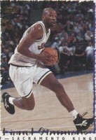 1994-95 Topps - Lionel Simmons #134