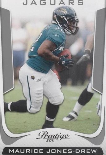 2011 Panini Prestige Maurice Jones-Drew #92