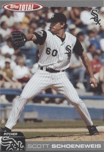 2004 Topps Total - Scott Schoeneweis #181