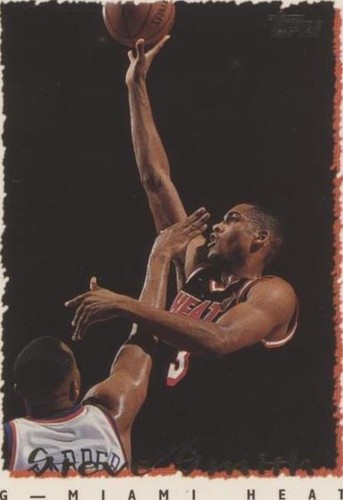 1994-95 Topps - Steve Smith #83