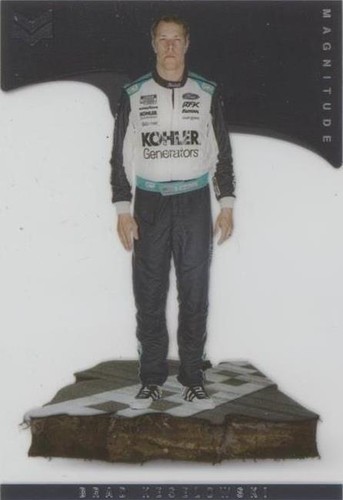 2022 Panini Chronicles - Brad Keselowski #27