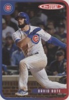2020 Topps Total - David Bote #339