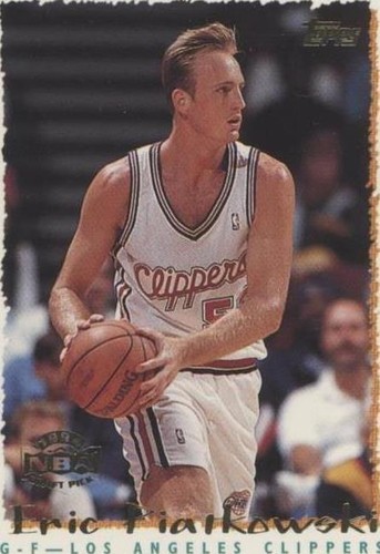 1994-95 Topps - Eric Piatkowski #322