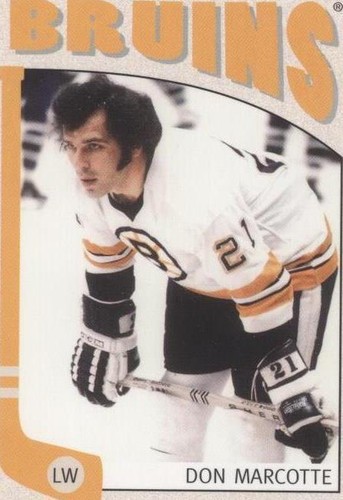 2004-05 In the Game Franchises US East Edition - Don Marcotte #325