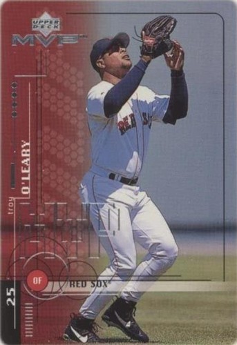 1999 Upper Deck MVP - Troy O'Leary #34
