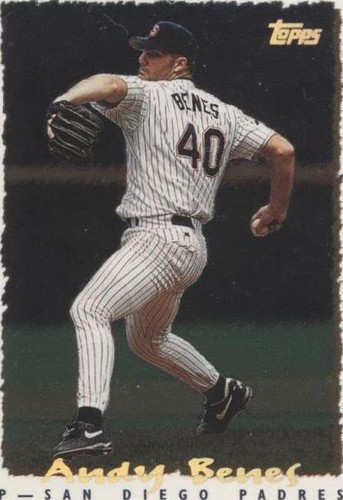 1995 Topps - Andy Benes #245