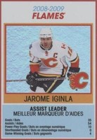 2009-10 O-Pee-Chee - Jarome Iginla #TC5