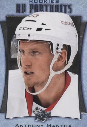 2016-17 Upper Deck - Anthony Mantha #P-56