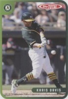 2020 Topps Total - Khris Davis #601