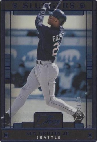 2023 Panini Three and Two - Ken Griffey Jr #S-KGJ