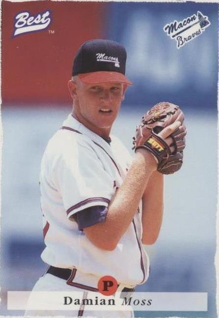 1995 Best - Damian Moss #55