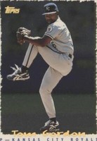 1995 Topps - Tom Gordon #268