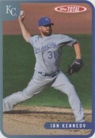 2020 Topps Total - Ian Kennedy #657