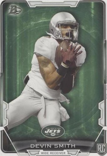 2015 Bowman Devin Smith #95