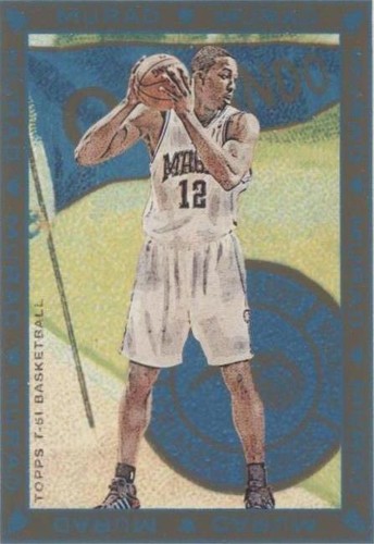 2008-09 Topps T-51 Murad - Dwight Howard #212