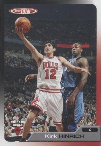 2005-06 Topps Total - Kirk Hinrich #4