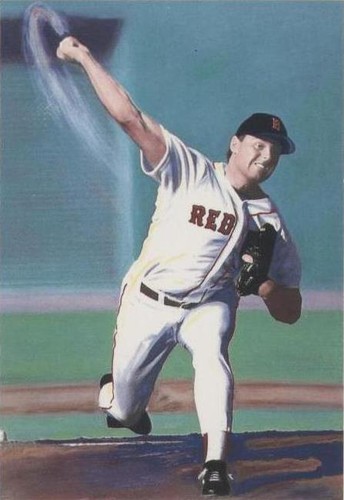 1989 Score - Roger Clemens #20