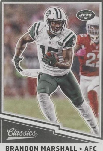 2017 Panini Classics Brandon Marshall #4