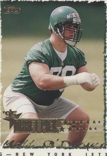 1995 Topps Matt O'dwyer #432