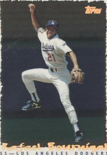 1995 Topps - Rafael Bournigal #394