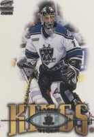 2000-01 Pacific Paramount - Jamie Storr #116