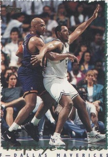 1994-95 Topps - Popeye Jones #241