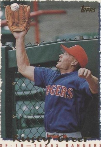 1995 Topps - Rusty Greer #279