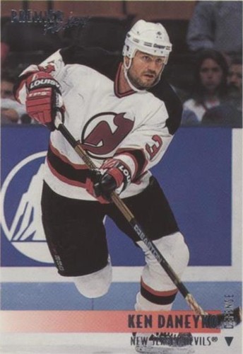 1994-95 O-Pee-Chee Premier - Ken Daneyko #79