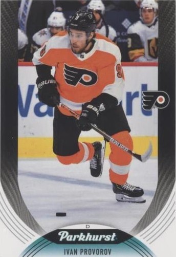 2020-21 Upper Deck Parkhurst - Ivan Provorov #34