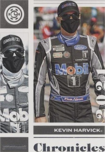 2021 Panini Chronicles - Kevin Harvick #14