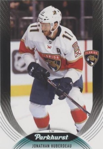 2020-21 Upper Deck Parkhurst - Jonathan Huberdeau #260