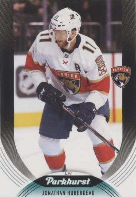 2020-21 Upper Deck Parkhurst - Jonathan Huberdeau #260