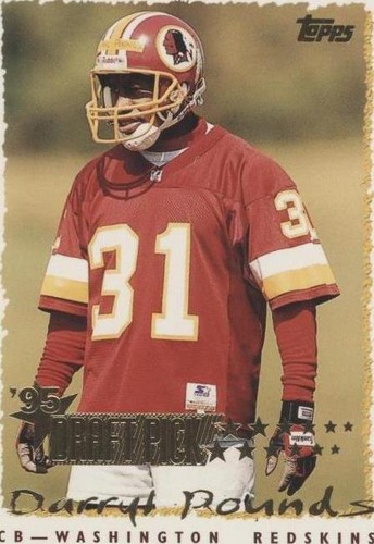 1995 Topps Darryl Pounds #436