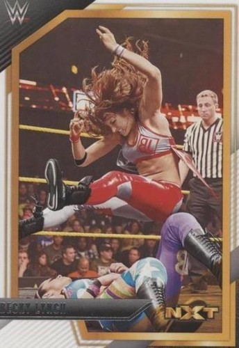 2022 Panini WWE NXT - Becky Lynch #115