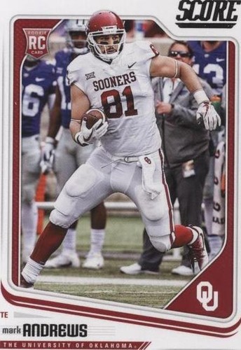 2018 Score Mark Andrews #378