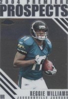 2004 Topps Chrome Reggie Williams #PP17