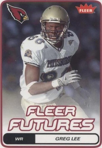 2006 Fleer Greg Lee #141