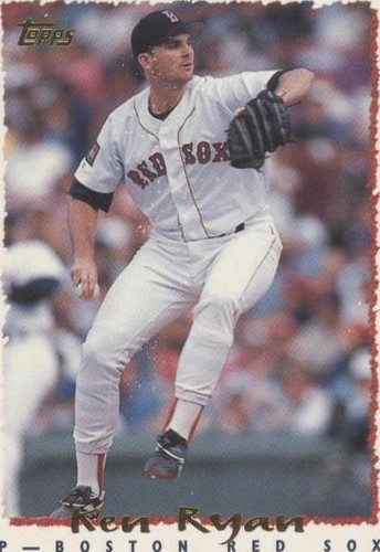 1995 Topps - Ken Ryan #63