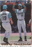 1995 Topps - Gary Sheffield #440