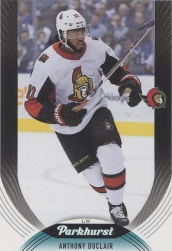 2020-21 Upper Deck Parkhurst - Anthony Duclair #194