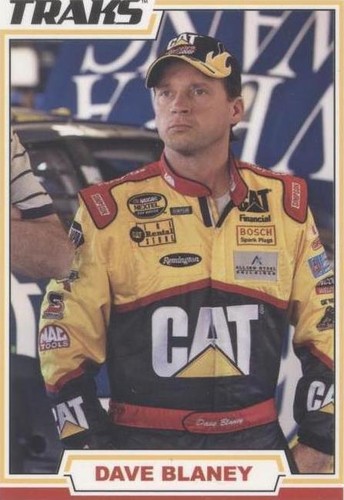 2006 Press Pass Traks - Dave Blaney #2
