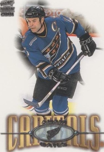 2000-01 Pacific Paramount - Adam Oates #248