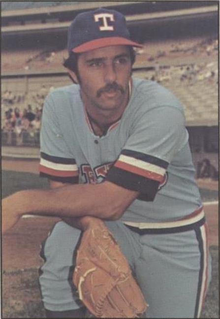 1976 SSPC - Clyde Wright #258