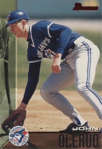 1995 Bowman - John Olerud #359