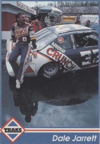 1992 Traks - Dale Jarrett #32