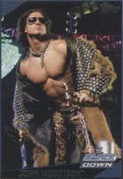 2009 Topps WWE - John Morrison #62